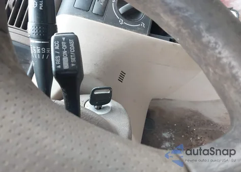 2003 Toyota Corolla Le из США, поврежденный, VIN 1NXBR32E93Z154353